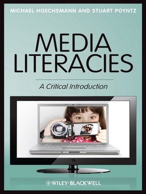 cover image of Media Literacies